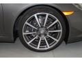  2013 911 Carrera Cabriolet Wheel