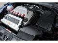 3.2 Liter DOHC 24-Valve VVT V6 2008 Audi TT 3.2 quattro Coupe Engine