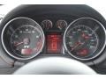 2008 Audi TT Signal Orange Interior Gauges Photo