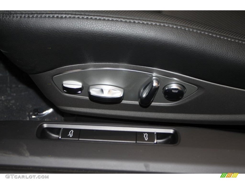 2013 Porsche 911 Carrera Cabriolet Controls Photo #78211869