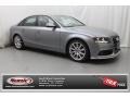 Quartz Gray Metallic - A4 2.0T Sedan Photo No. 1