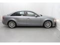 Quartz Gray Metallic - A4 2.0T Sedan Photo No. 2