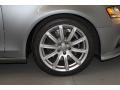 Quartz Gray Metallic - A4 2.0T Sedan Photo No. 4