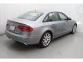 Quartz Gray Metallic - A4 2.0T Sedan Photo No. 6