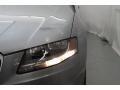 Quartz Gray Metallic - A4 2.0T Sedan Photo No. 10