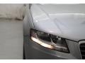 Quartz Gray Metallic - A4 2.0T Sedan Photo No. 11