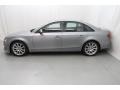 Quartz Gray Metallic - A4 2.0T Sedan Photo No. 12