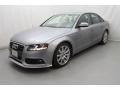 Quartz Gray Metallic - A4 2.0T Sedan Photo No. 15
