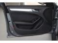 Quartz Gray Metallic - A4 2.0T Sedan Photo No. 16