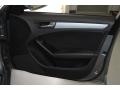 Quartz Gray Metallic - A4 2.0T Sedan Photo No. 40