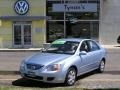 Ice Blue - Spectra EX Sedan Photo No. 1