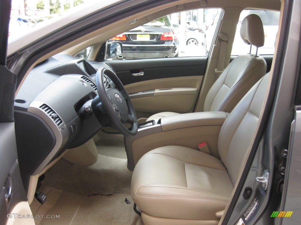 2005 Toyota Prius Hybrid Front Seat Photo #78212256