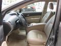 Ivory/Brown Front Seat Photo for 2005 Toyota Prius #78212256