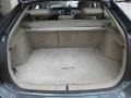 2005 Toyota Prius Ivory/Brown Interior Trunk Photo