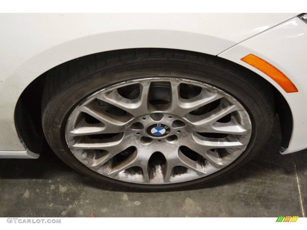 2010 3 Series 328i Convertible - Alpine White / Black photo #18