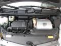 2005 Tideland Gray Green Pearl Toyota Prius Hybrid  photo #22