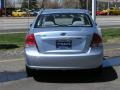 Ice Blue - Spectra EX Sedan Photo No. 3