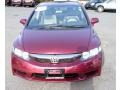 Tango Red Pearl - Civic EX-L Sedan Photo No. 2