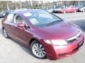 Tango Red Pearl - Civic EX-L Sedan Photo No. 3
