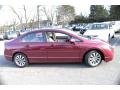 Tango Red Pearl - Civic EX-L Sedan Photo No. 4