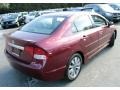 Tango Red Pearl - Civic EX-L Sedan Photo No. 7