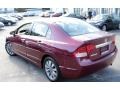 Tango Red Pearl - Civic EX-L Sedan Photo No. 11
