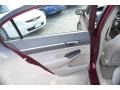 Tango Red Pearl - Civic EX-L Sedan Photo No. 20