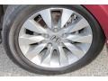 Tango Red Pearl - Civic EX-L Sedan Photo No. 24
