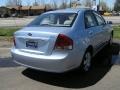 Ice Blue - Spectra EX Sedan Photo No. 4