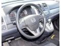 2011 Crystal Black Pearl Honda CR-V EX 4WD  photo #4