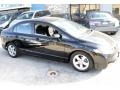 Crystal Black Pearl - Civic LX-S Sedan Photo No. 4