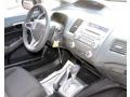 Crystal Black Pearl - Civic LX-S Sedan Photo No. 5