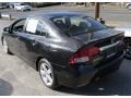 Crystal Black Pearl - Civic LX-S Sedan Photo No. 8