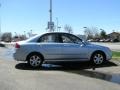 Ice Blue - Spectra EX Sedan Photo No. 5