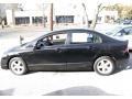 Crystal Black Pearl - Civic LX-S Sedan Photo No. 10