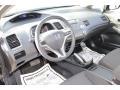 Crystal Black Pearl - Civic LX-S Sedan Photo No. 11