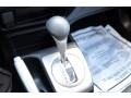 Crystal Black Pearl - Civic LX-S Sedan Photo No. 15