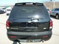 2007 Black Chevrolet TrailBlazer SS 4x4  photo #4