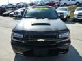 2007 Black Chevrolet TrailBlazer SS 4x4  photo #8