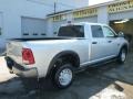 Bright Silver Metallic - Ram 2500 ST Crew Cab 4x4 Photo No. 6