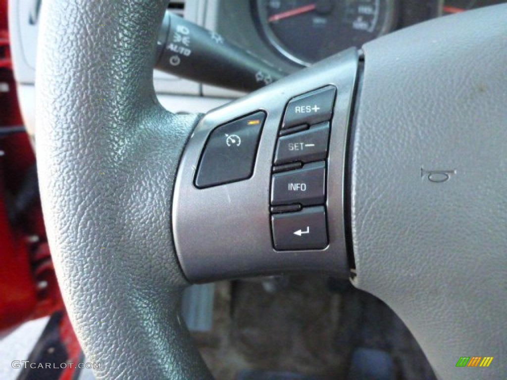 2007 Chevrolet Cobalt LT Sedan Controls Photo #78213219