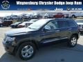 2011 Brilliant Black Crystal Pearl Jeep Grand Cherokee Limited 4x4  photo #1