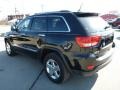 2011 Brilliant Black Crystal Pearl Jeep Grand Cherokee Limited 4x4  photo #3