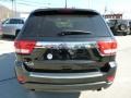 2011 Brilliant Black Crystal Pearl Jeep Grand Cherokee Limited 4x4  photo #4