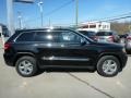 2011 Brilliant Black Crystal Pearl Jeep Grand Cherokee Limited 4x4  photo #6