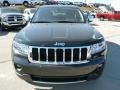 2011 Brilliant Black Crystal Pearl Jeep Grand Cherokee Limited 4x4  photo #8