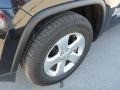 2011 Brilliant Black Crystal Pearl Jeep Grand Cherokee Limited 4x4  photo #9