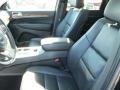 2011 Brilliant Black Crystal Pearl Jeep Grand Cherokee Limited 4x4  photo #10
