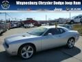 Bright Silver Metallic 2010 Dodge Challenger SRT8