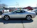 2010 Bright Silver Metallic Dodge Challenger SRT8  photo #2